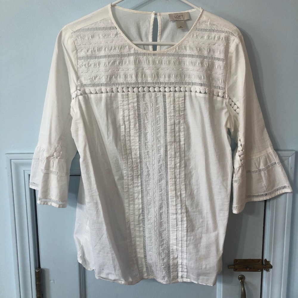 LOFT blouse